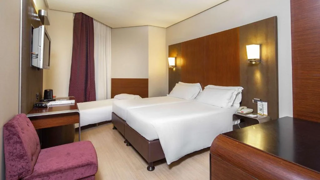 الفندق بست ويسترن جولدنميل ميلان - ميلانو